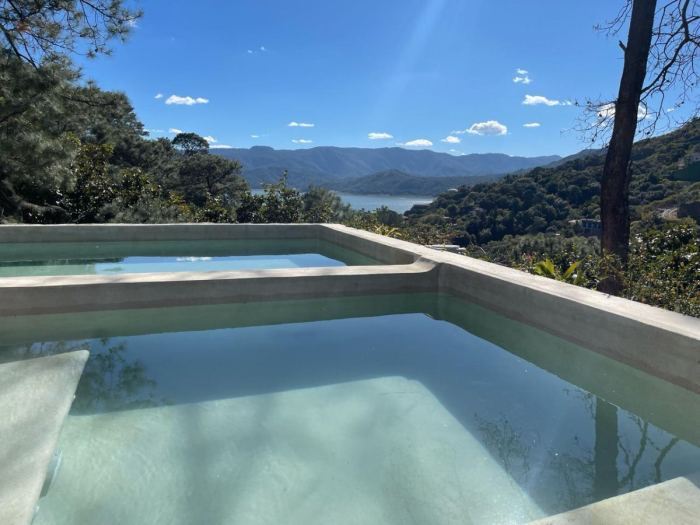 Casa 2 Paloma en venta ubicada en el Santuario fraccionamiento ecológico