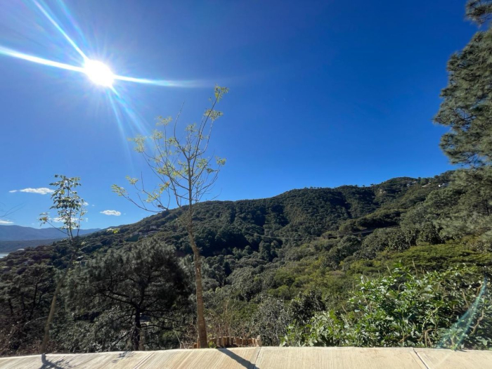 Casa 2 Paloma en venta ubicada en el Santuario fraccionamiento ecológico