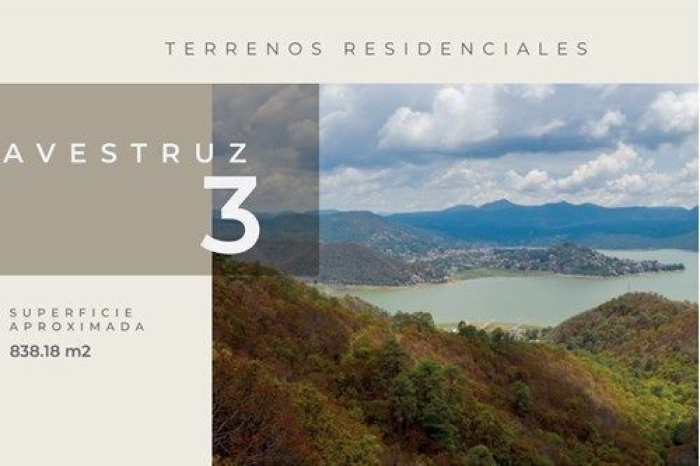 Venta de Terreno, 1257.09 m2, en Santuario fraccionamiento ecológico Avestruz