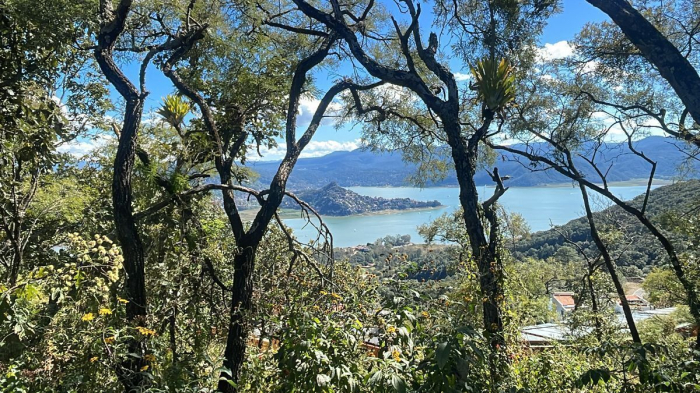 Venta de Terreno de 1257.09 m2, Santuario fraccionamiento ecológico Papagayo 16