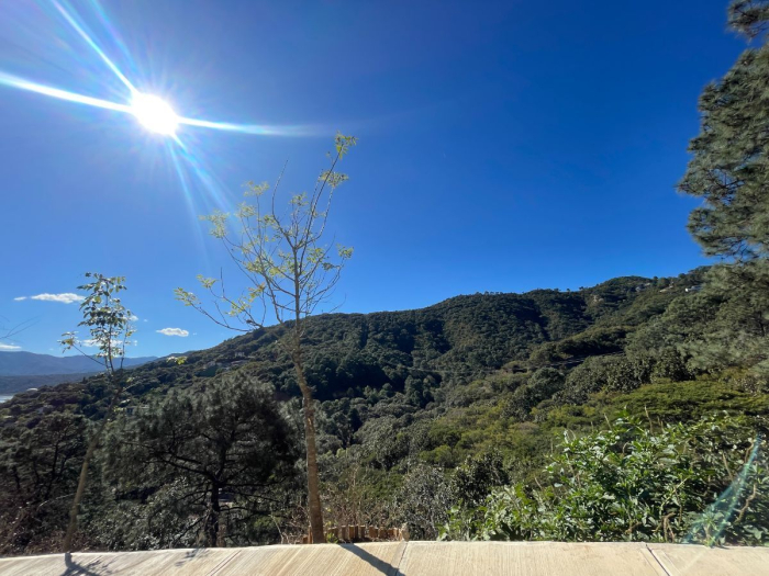 Venta de Terreno de 1257.09 m2, Santuario fraccionamiento ecológico Papagayo 16