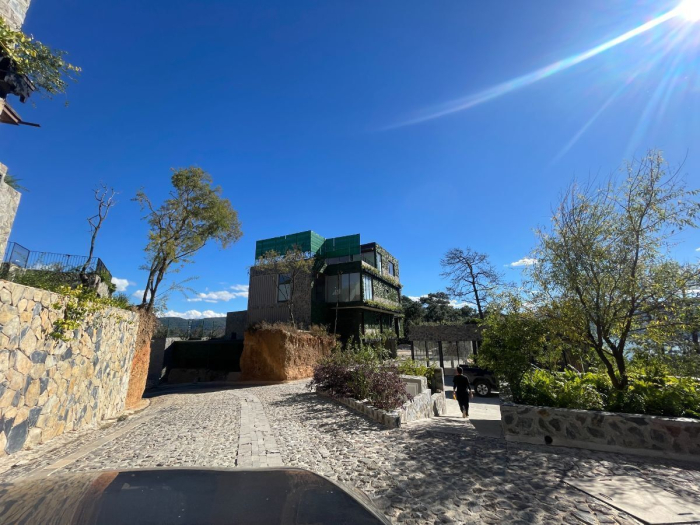 Venta de Terreno de 1257.09 m2, Santuario fraccionamiento ecológico Papagayo 16