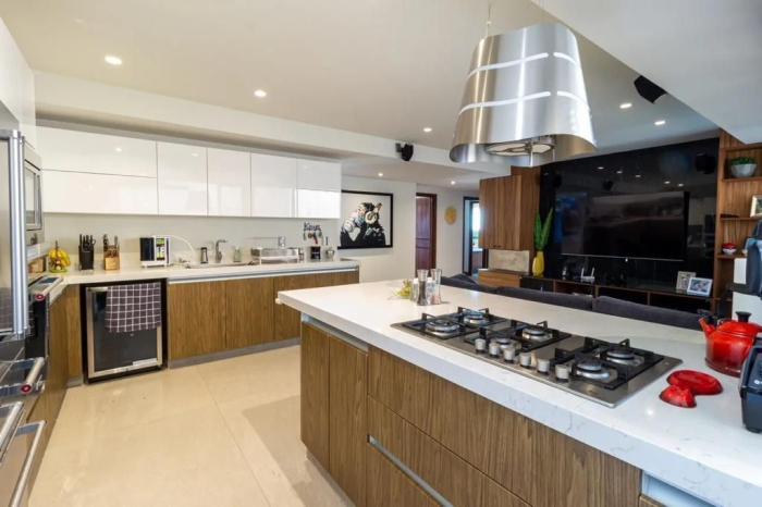 departamento en venta en la enramada, lomas country club