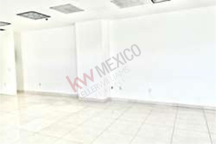 renta oficinas 85m2 interlomas primer piso
