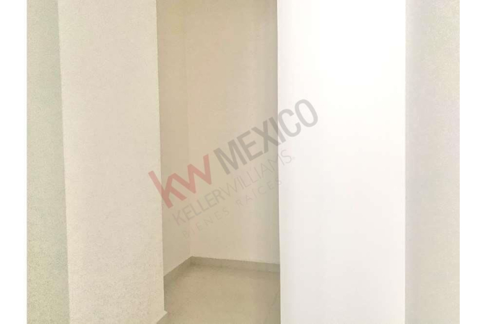 oficinas renta interlomas 87 m2 primer piso.