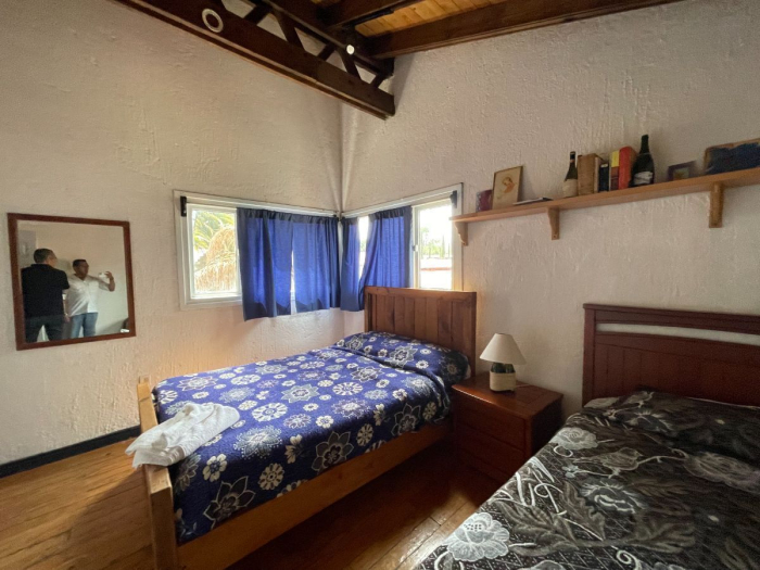 Casa en Venta muy cerca de Huasca, 2500m terreno y 488m de construcción.