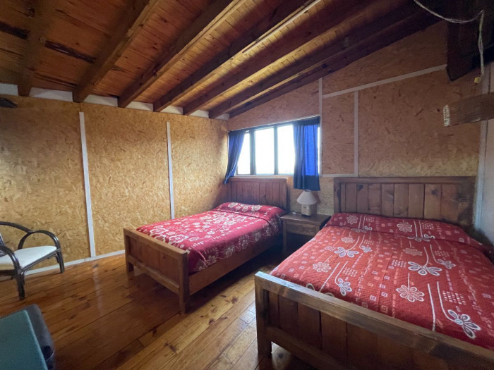 Casa en Venta muy cerca de Huasca, 2500m terreno y 488m de construcción.