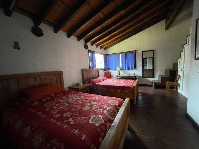 Casa en Venta muy cerca de Huasca, 2500m terreno y 488m de construcción.