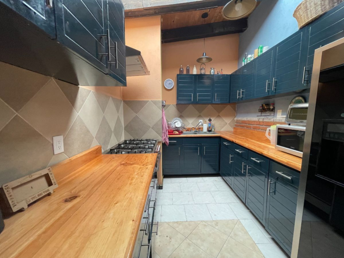 Casa en Venta muy cerca de Huasca, 2500m terreno y 488m de construcción.