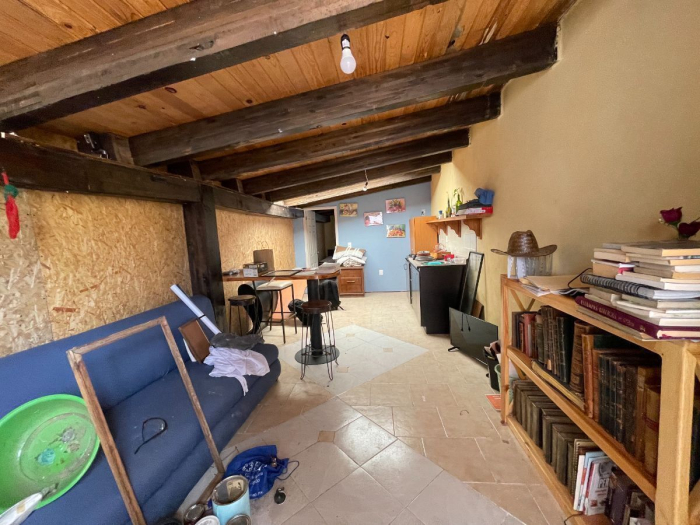 Casa en Venta muy cerca de Huasca, 2500m terreno y 488m de construcción.