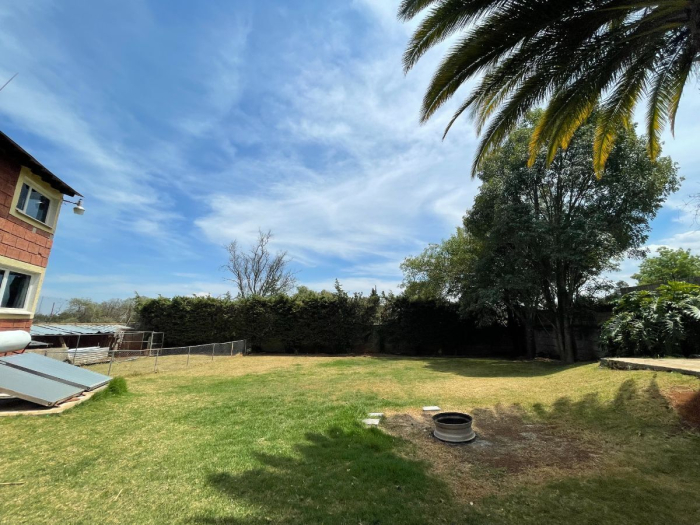 Casa en Venta muy cerca de Huasca, 2500m terreno y 488m de construcción.