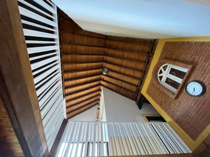 Casa en Venta muy cerca de Huasca, 2500m terreno y 488m de construcción.