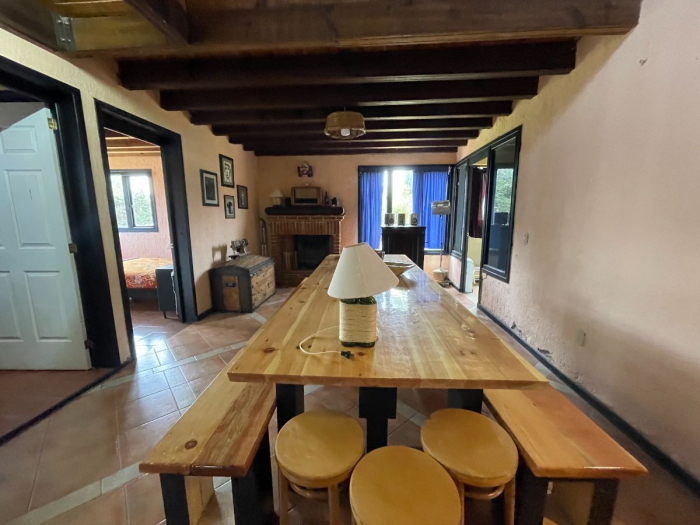 Casa en Venta muy cerca de Huasca, 2500m terreno y 488m de construcción.