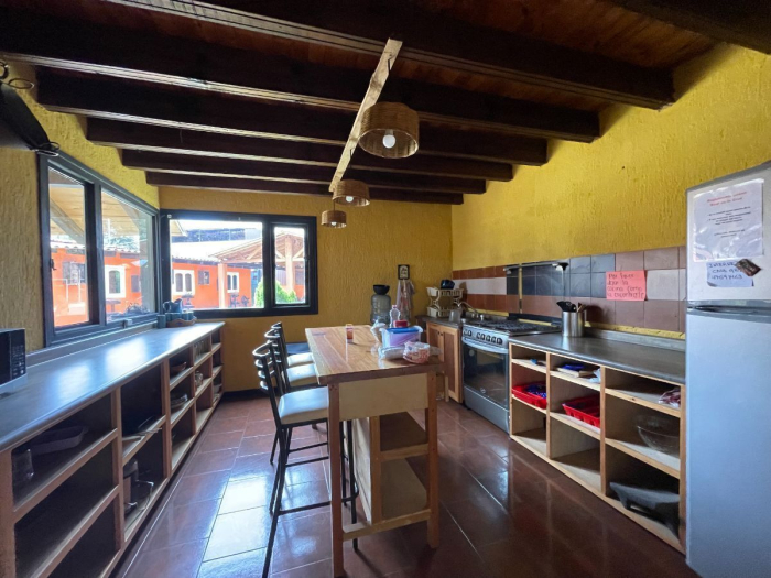 Casa en Venta muy cerca de Huasca, 2500m terreno y 488m de construcción.