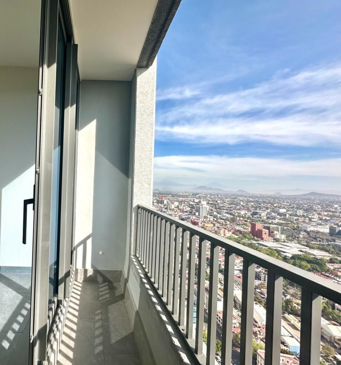 Acogedor Loft en Venta - Be Grand Reforma