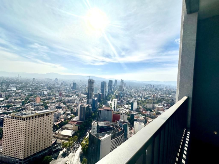 Acogedor Loft en Venta - Be Grand Reforma
