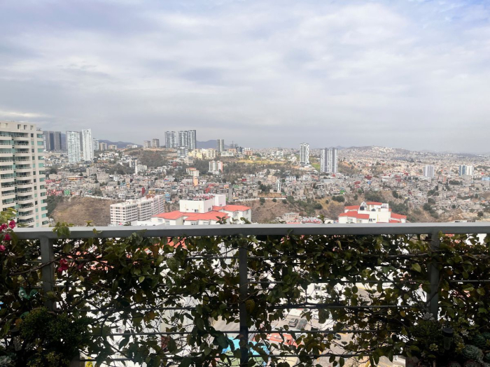 departamento en venta $3,300,000 highlandsview