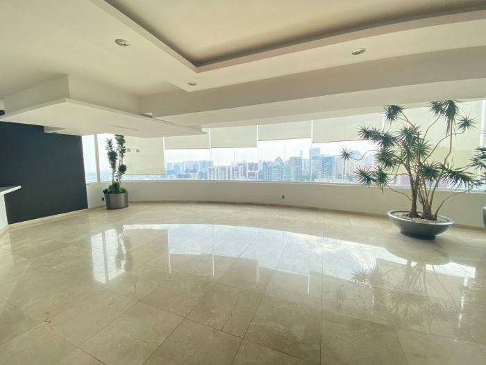 departamento en venta en fuentes de las lomas, jesús del monte