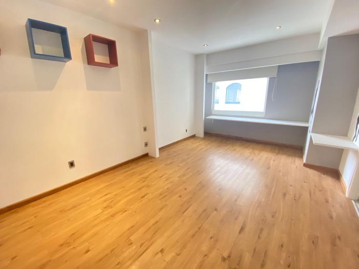 departamento en venta en fuentes de las lomas, jesús del monte