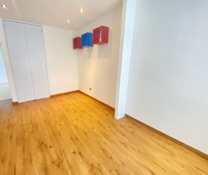 departamento en venta en fuentes de las lomas, jesús del monte