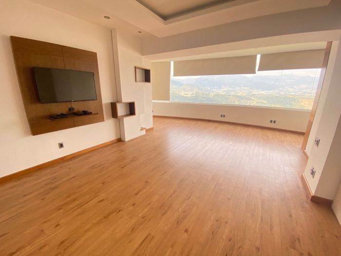 departamento en venta en fuentes de las lomas, jesús del monte