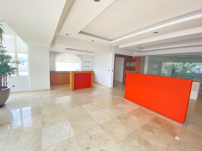departamento en venta en fuentes de las lomas, jesús del monte