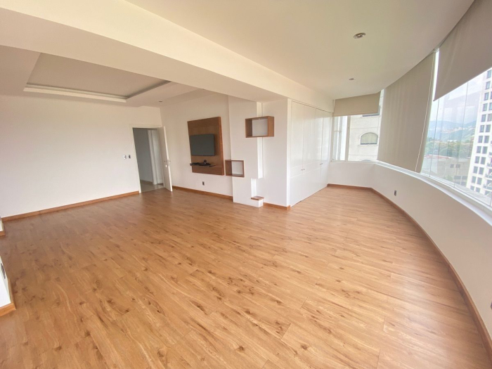 departamento en venta en fuentes de las lomas, jesús del monte