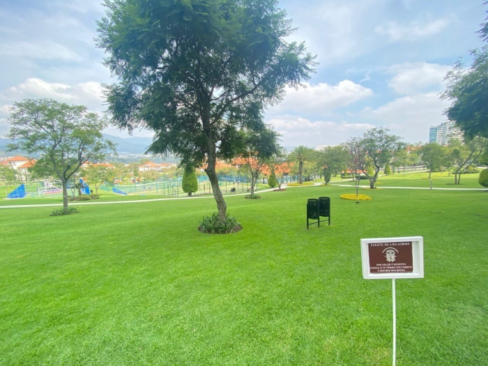 departamento en venta en fuentes de las lomas, jesús del monte