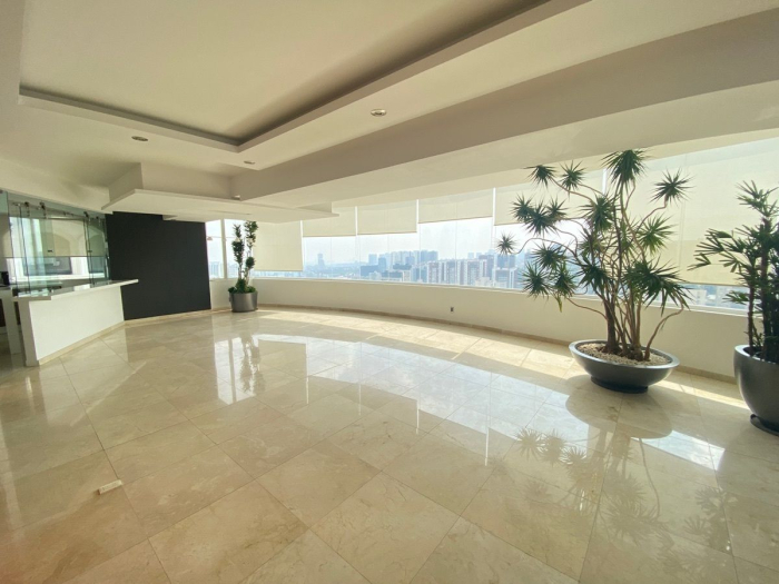 departamento en venta en fuentes de las lomas, jesús del monte
