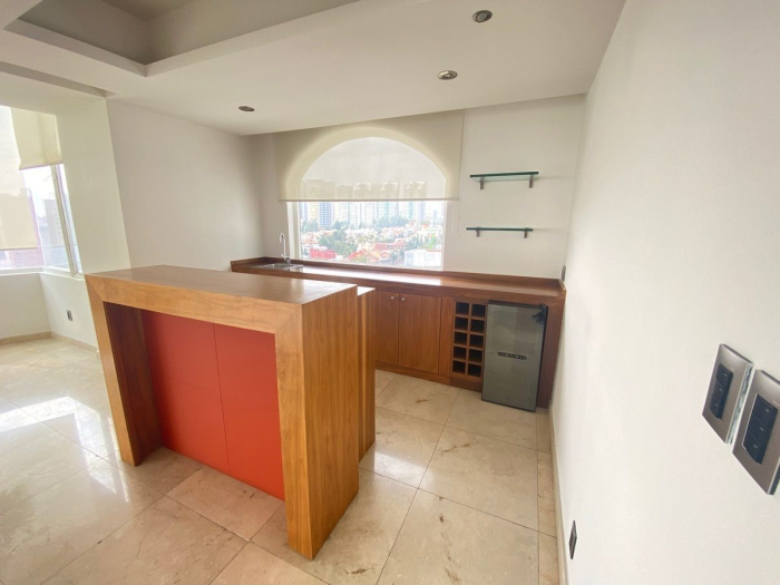 departamento en venta en fuentes de las lomas, jesús del monte