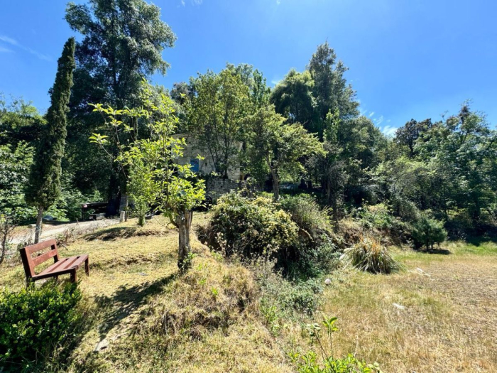 Magnifico Terreno con Casa - Mineral del Chico.