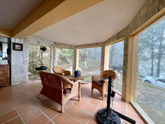 Magnifico Terreno con Casa - Mineral del Chico.