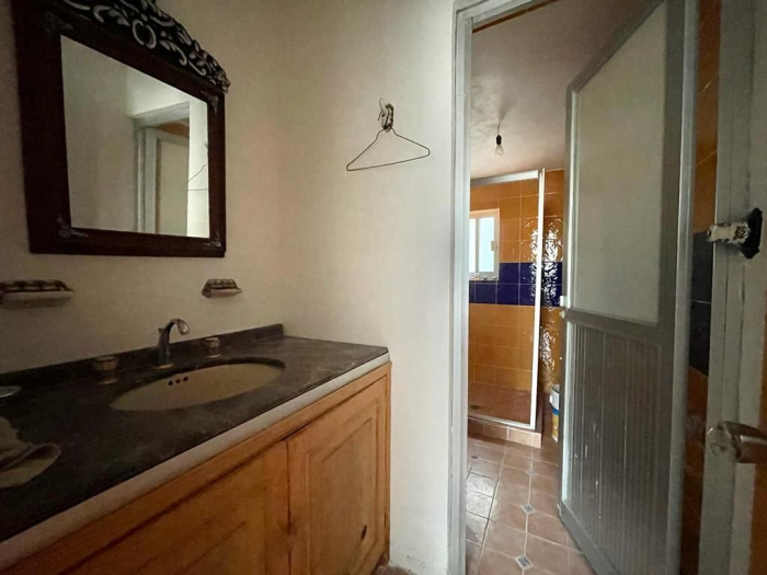 Magnifico Terreno con Casa - Mineral del Chico.