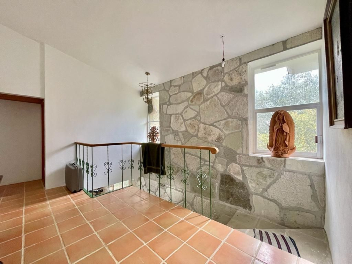 Magnifico Terreno con Casa - Mineral del Chico.