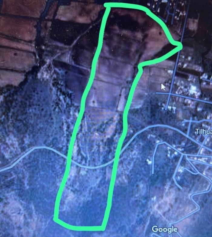 Magnifico terreno en venta - Santiago Tulantepec, Hidalgo.