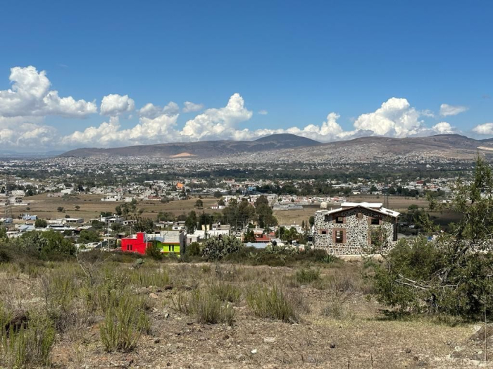 terreno en venta - Santiago tulantepec, Hidalgo