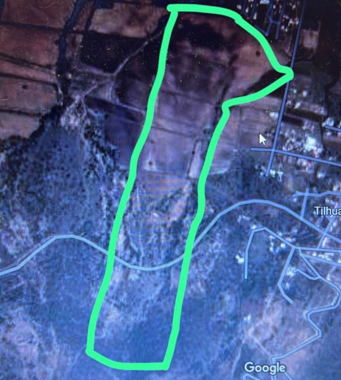 terreno en venta - Santiago tulantepec, Hidalgo