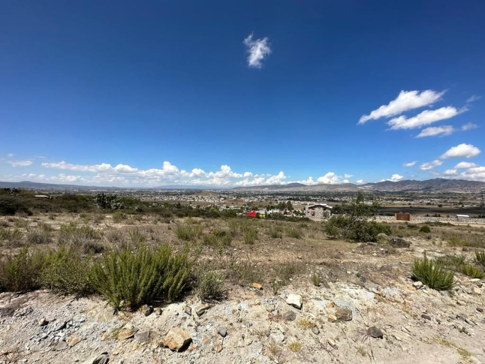 terreno en venta - Santiago tulantepec, Hidalgo