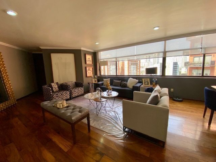 departamento en venta.  hacienda del ciervo, centenario 1.