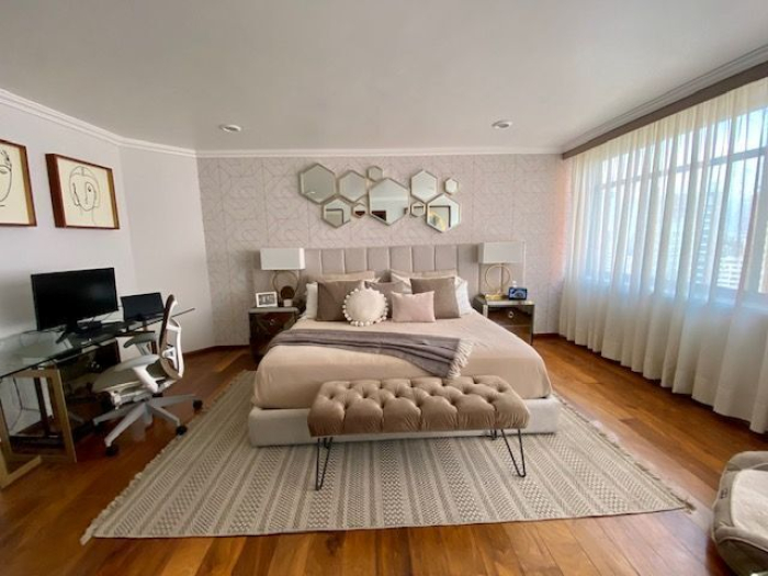 departamento en venta.  hacienda del ciervo, centenario 1.