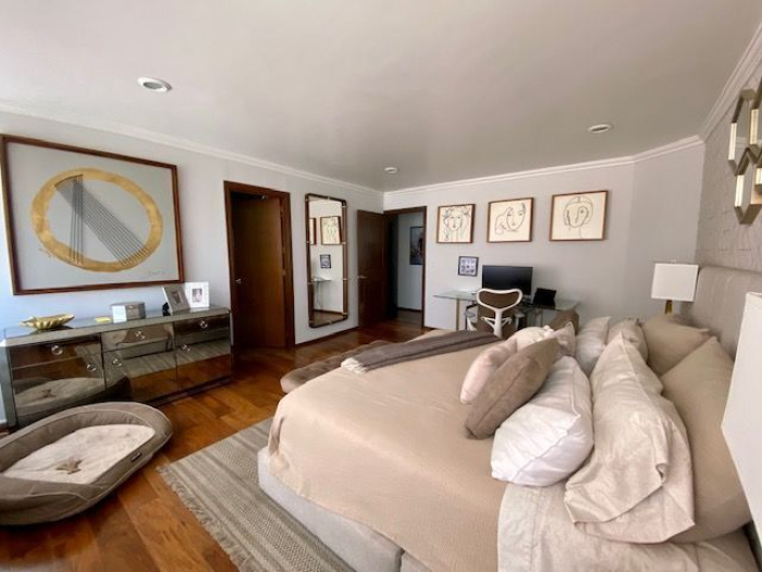 departamento en venta.  hacienda del ciervo, centenario 1.