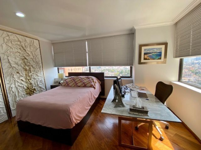 departamento en venta.  hacienda del ciervo, centenario 1.