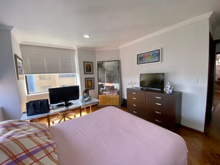 departamento en venta.  hacienda del ciervo, centenario 1.