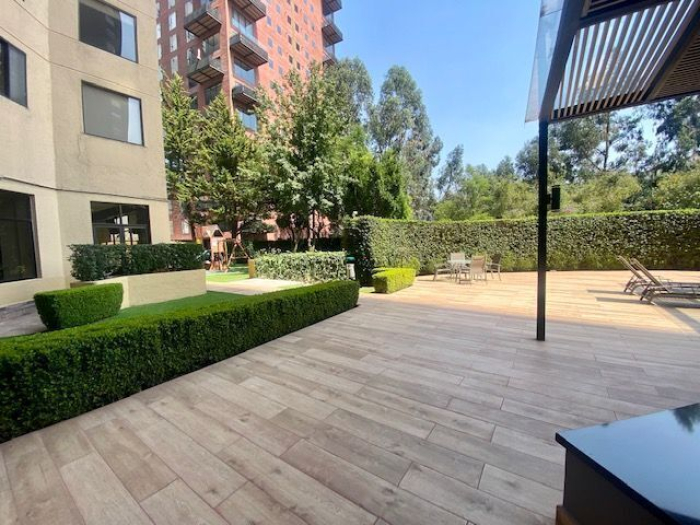 departamento en venta.  hacienda del ciervo, centenario 1.