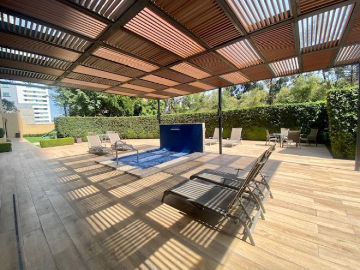 departamento en venta.  hacienda del ciervo, centenario 1.