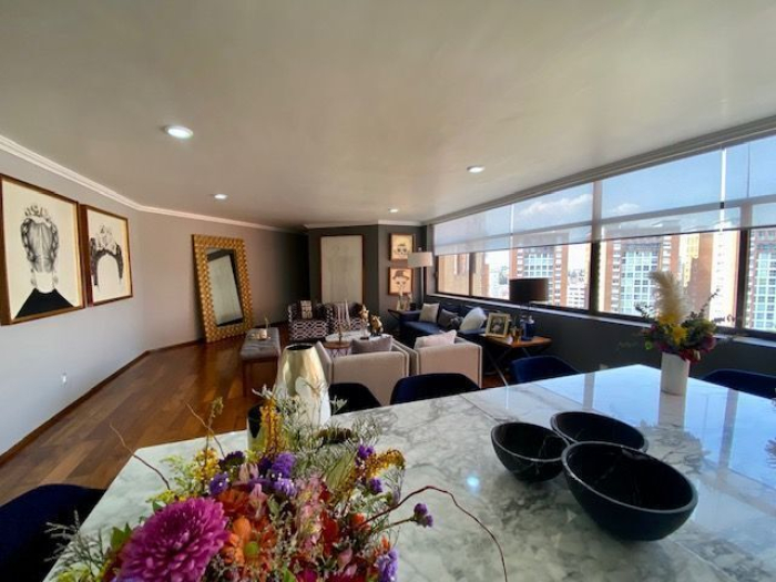 departamento en venta.  hacienda del ciervo, centenario 1.