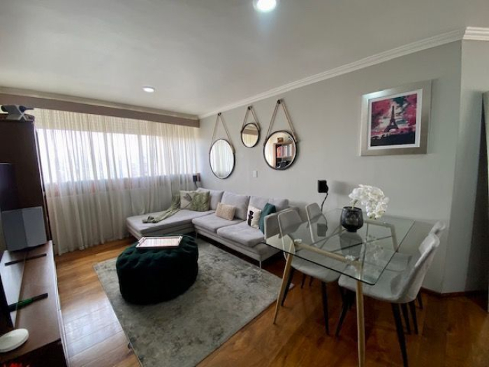 departamento en venta.  hacienda del ciervo, centenario 1.