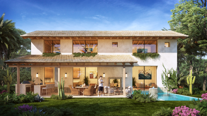 Preventa Casa en Venta La Santa VID (Viñedo)
