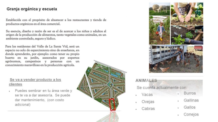 Preventa Casa en Venta La Santa VID (Viñedo)