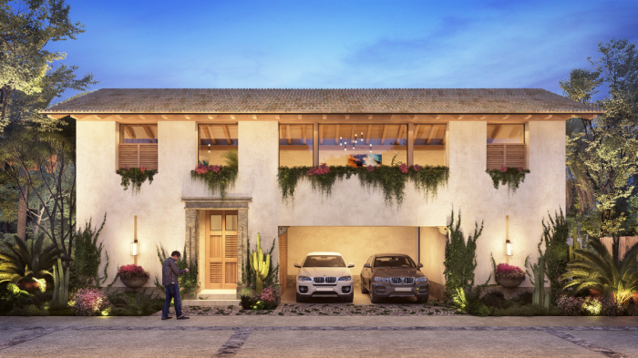 Preventa Casa en Venta La Santa VID (Viñedo)